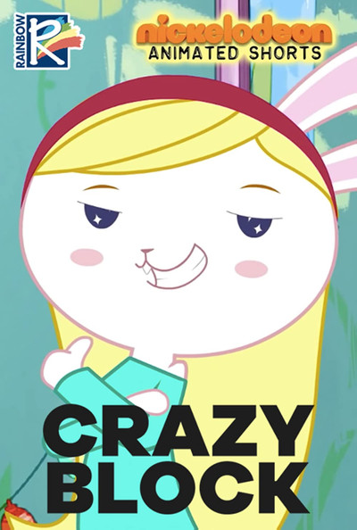 Póster de Crazy Block