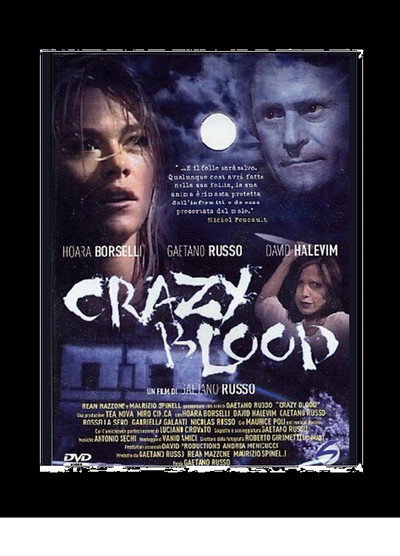 Póster de Crazy Blood