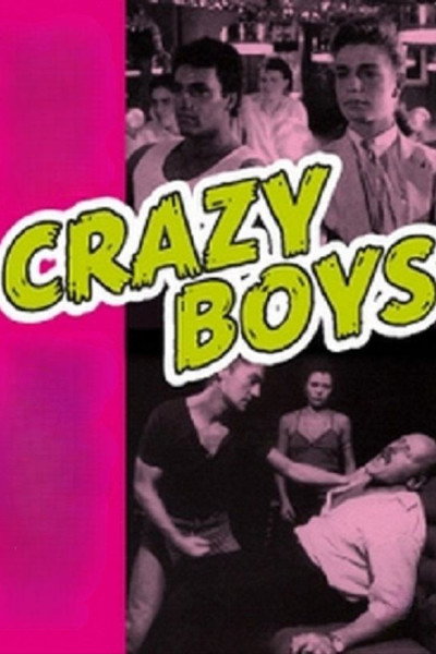 Póster de Crazy Boys