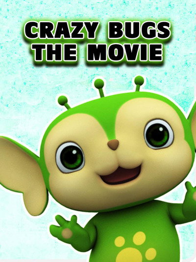 Póster de Crazy Bugs: The Movie