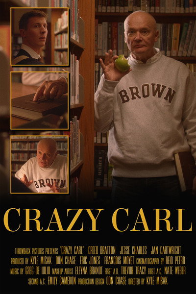 Póster de Crazy Carl