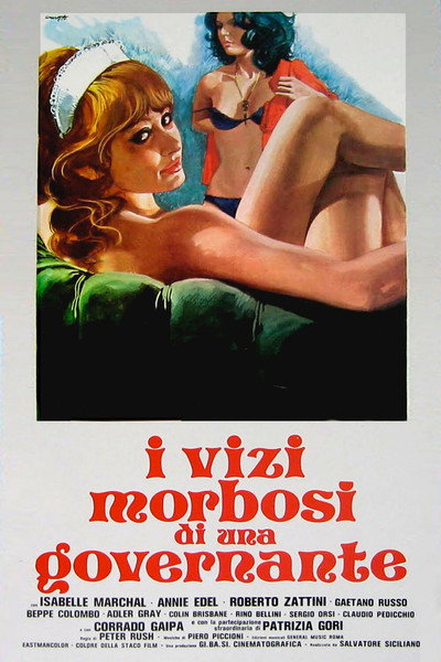 Póster de Crazy Desires of a Murderer