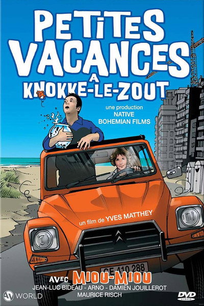 Póster de Crazy Driving