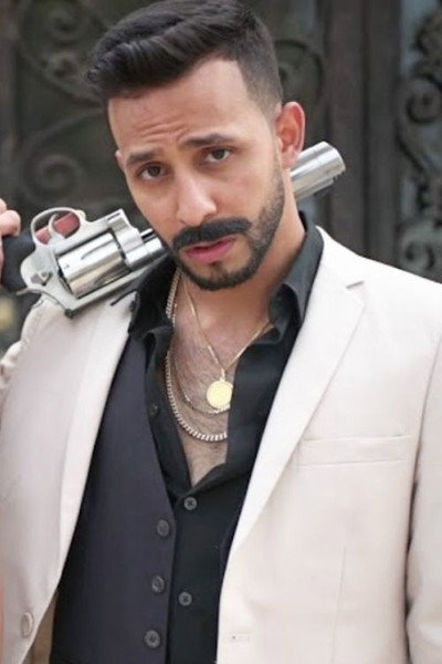 Póster de Crazy Drug Lord