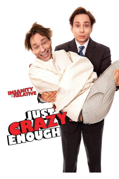 Póster de Crazy Enough