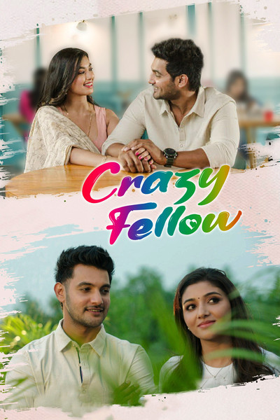 Póster de Crazy Fellow
