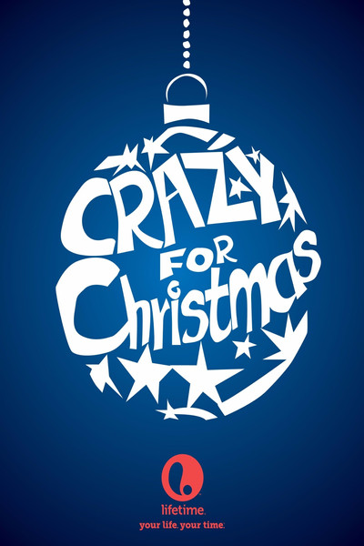 Póster de Crazy for Christmas