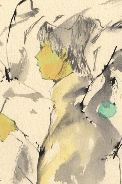 Póster de Crazy for It