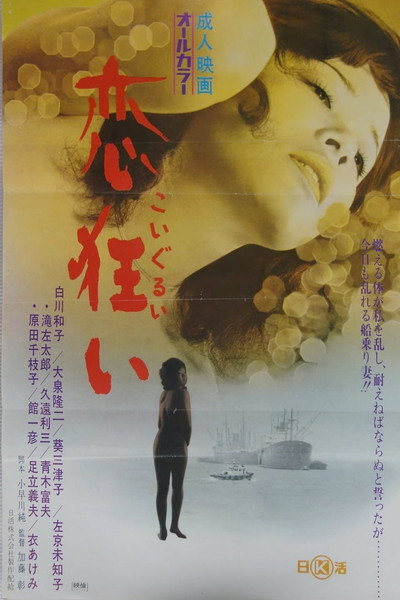 Póster de Crazy for Love