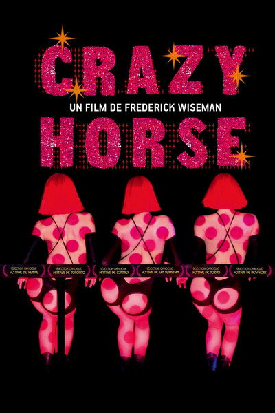 Póster de Crazy Horse