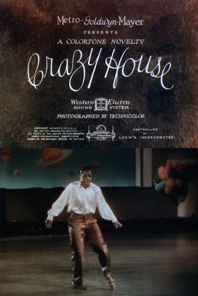 Póster de Crazy House