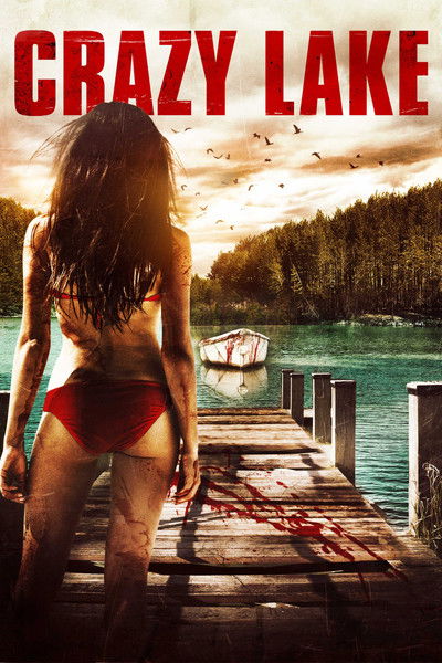 Póster de Crazy Lake