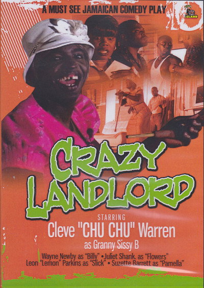 Póster de Crazy Landlord