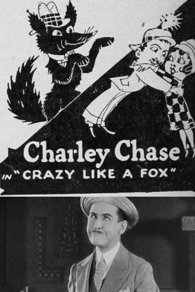 Póster de Crazy Like a Fox