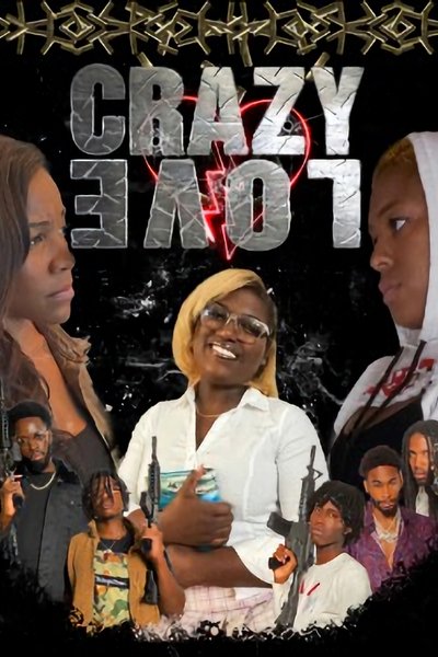 Póster de Crazy Love