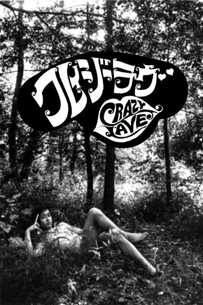 Póster de Crazy Love