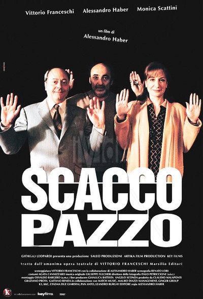 Póster de Crazy Mate