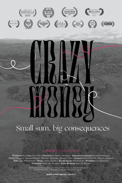 Póster de Crazy Money