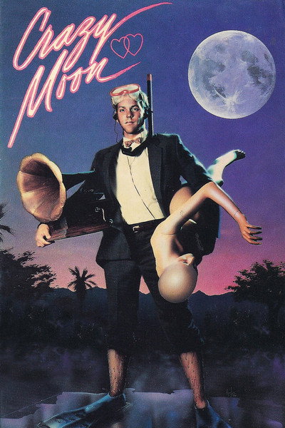Póster de Crazy Moon: Luna loca