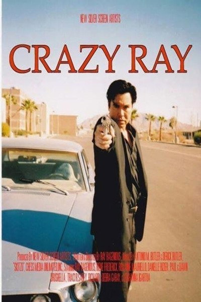 Póster de Crazy Ray