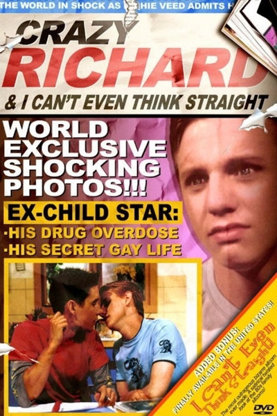 Póster de Crazy Richard