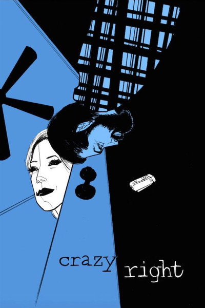 Póster de Crazy Right