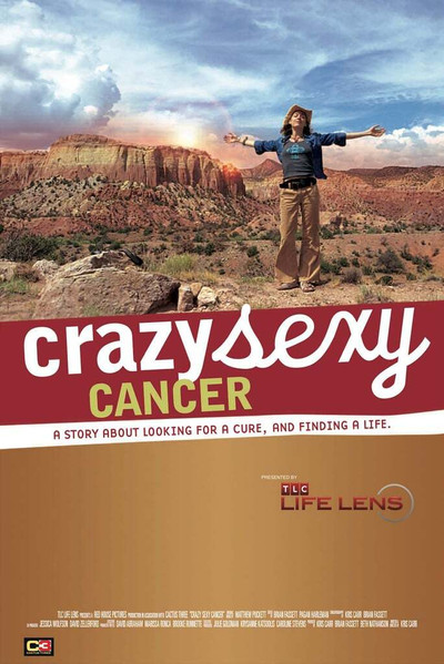 Póster de Crazy Sexy Cancer