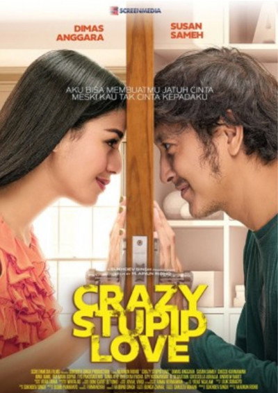 Póster de Crazy, Stupid, Love
