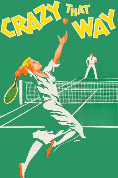Póster de Crazy That Way