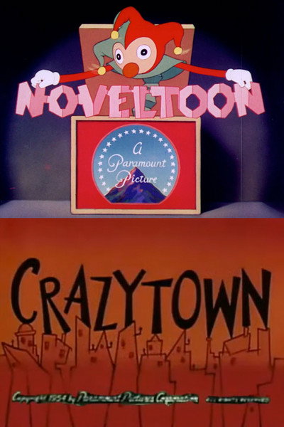Póster de Crazy Town