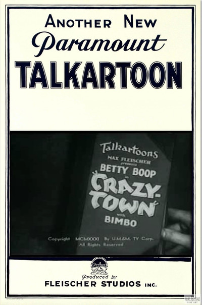 Póster de Crazy-Town