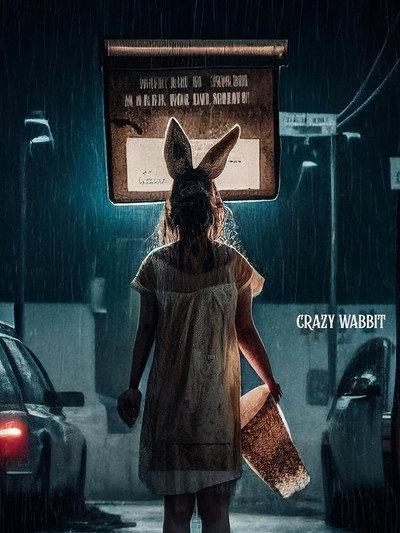 Póster de Crazy Wabbit 2023