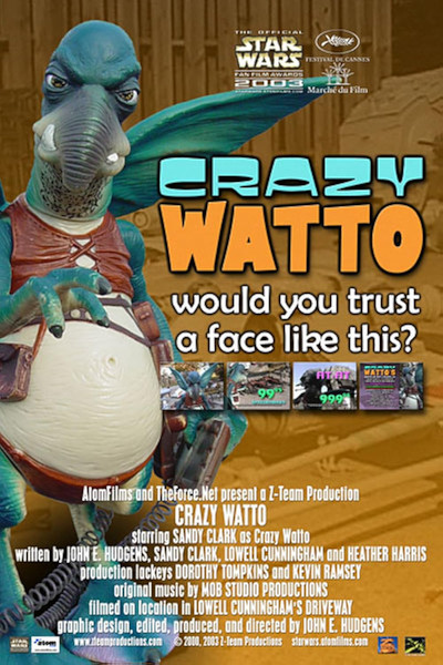 Póster de Crazy Watto