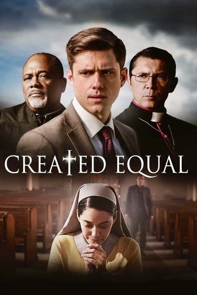Póster de Creados iguales