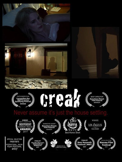 Póster de Creak