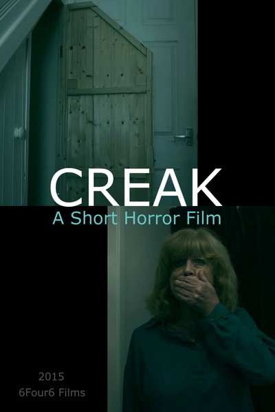 Póster de Creak