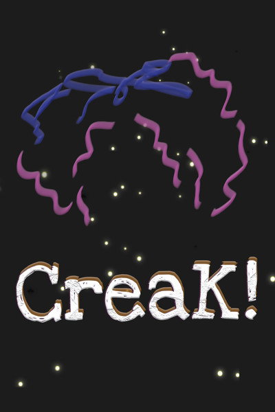 Póster de Creak!