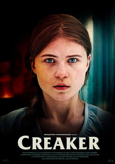 Póster de Creaker