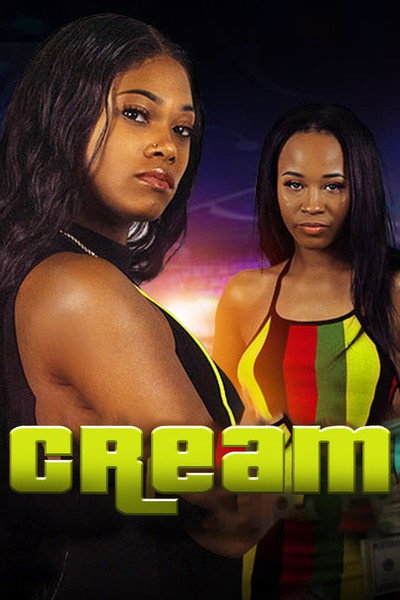 Póster de Cream
