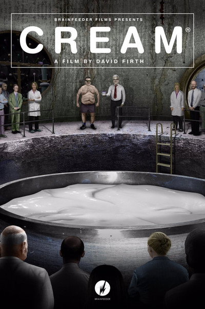 Póster de Cream