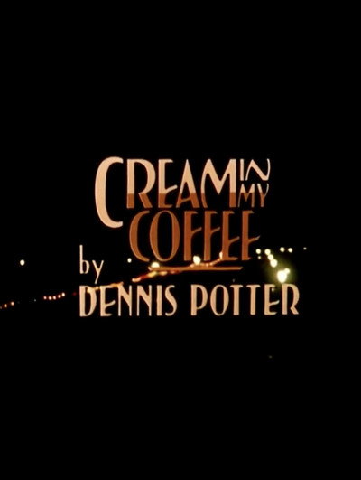 Póster de Cream in My Coffee