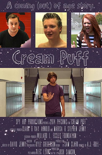 Póster de Cream Puff