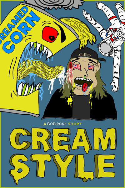 Póster de Cream Style