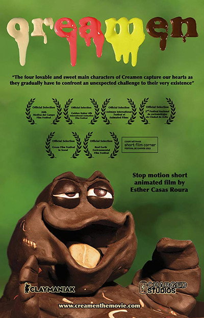 Póster de Creamen