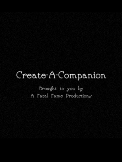 Póster de Create-A-Companion
