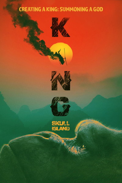 Póster de Creating a King: Summoning a God
