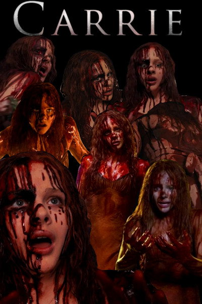 Póster de Creating 'Carrie'