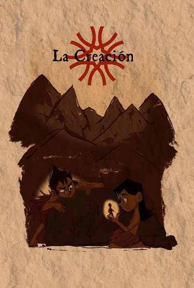 Póster de Creation