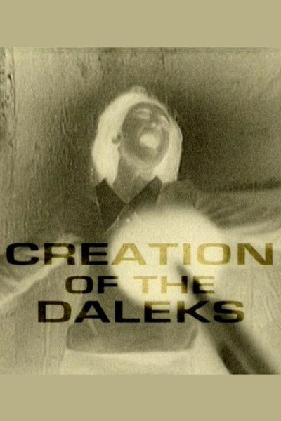 Póster de Creation of the Daleks
