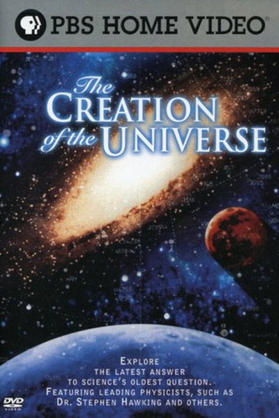 Póster de Creation of the Universe